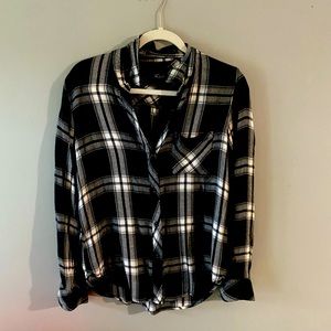 Rails Flannel Shirt
